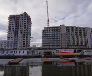 Nowe inwestycje na Kępie Parnickiej i Łasztowni