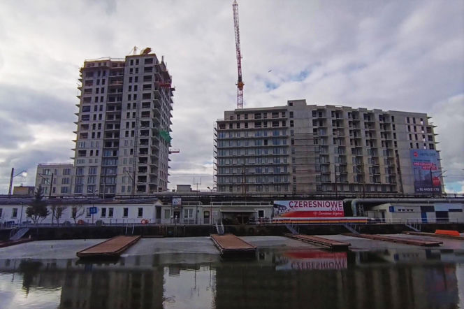 Nowe inwestycje na Kępie Parnickiej i Łasztowni