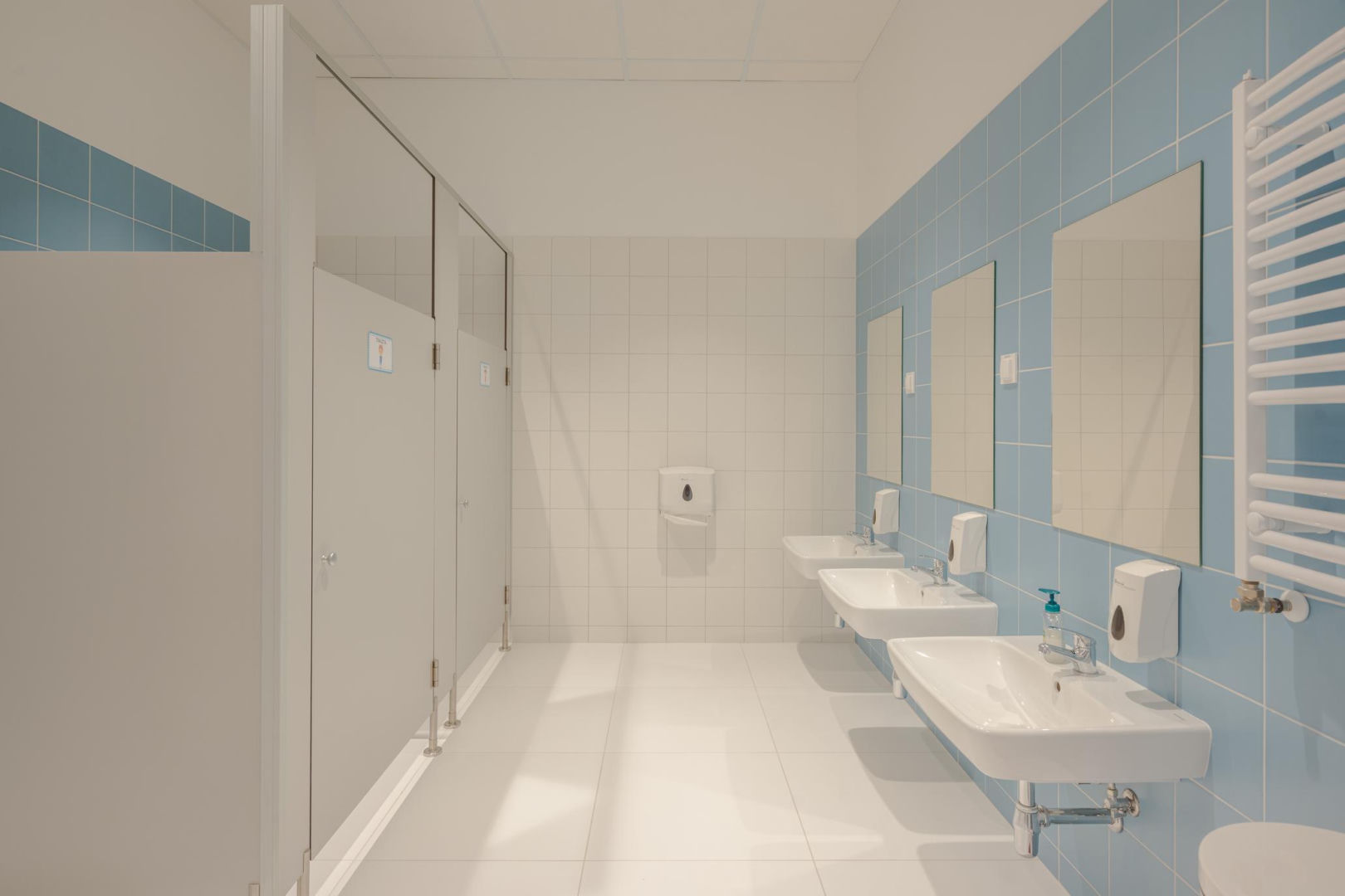 Przedszkole i żłobek w Bieruniu, proj. Piotr Jański ARCHITEKCI
