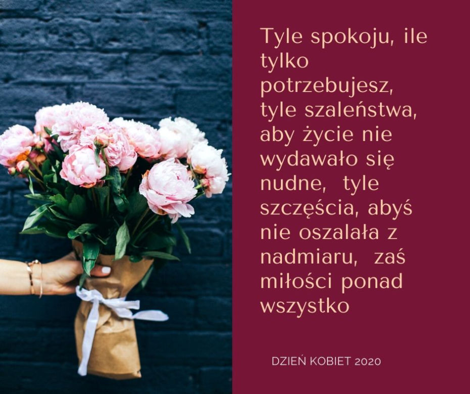 Obrazki na dzień kobiet