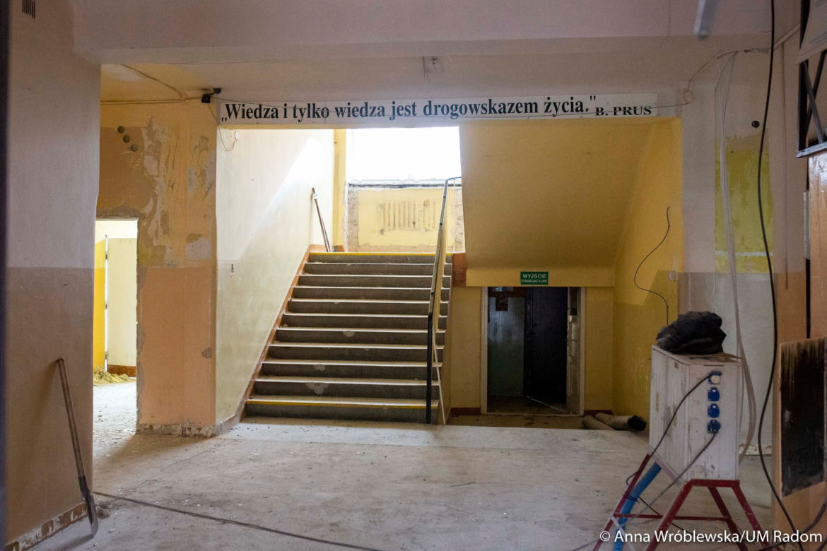 Nowe przedszkole na edukacyjnej mapie Radomia!