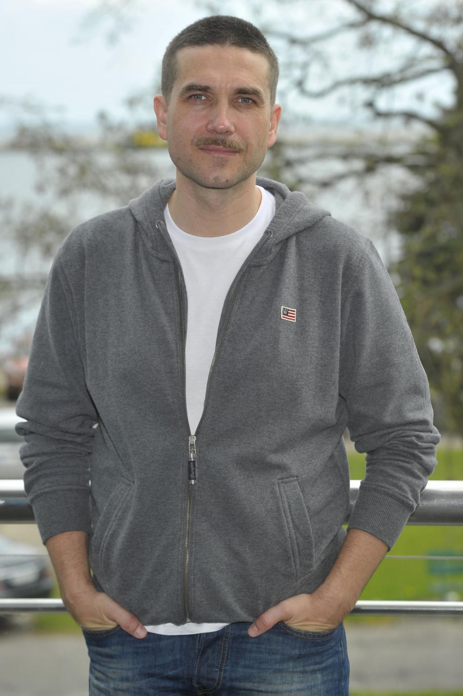 Tak Marcin Dorociński wyglądał na początku kariery. Archiwalne zdjęcia robią wrażenie