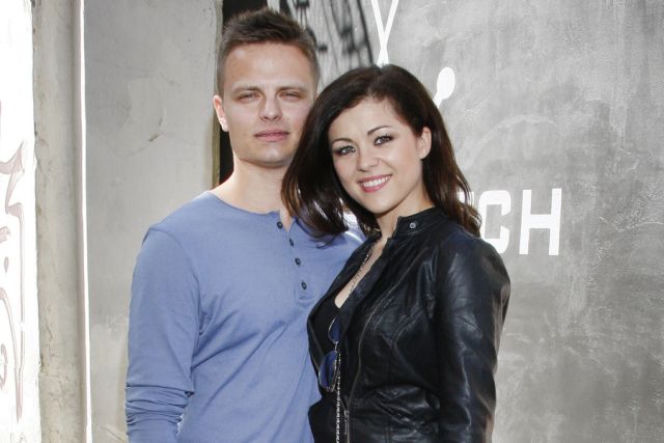 kasia Cichopek, Marcin Hakiel
