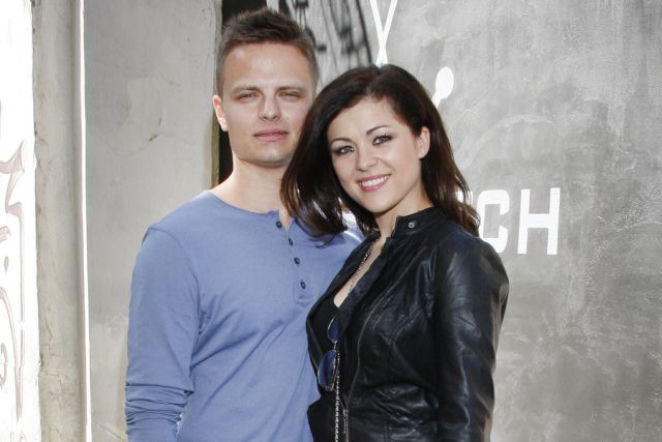 kasia Cichopek, Marcin Hakiel