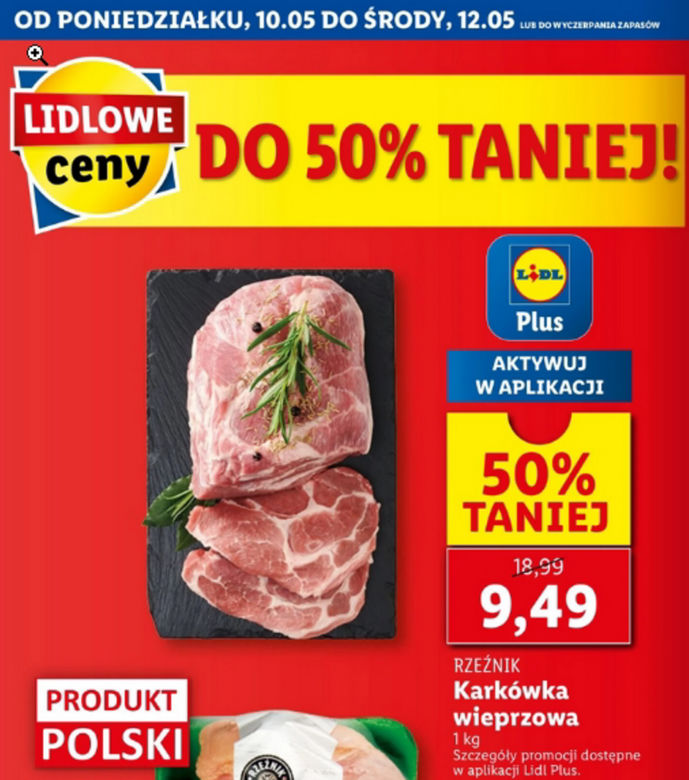 Super promocje w Lidlu