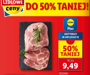 Super promocje w Lidlu