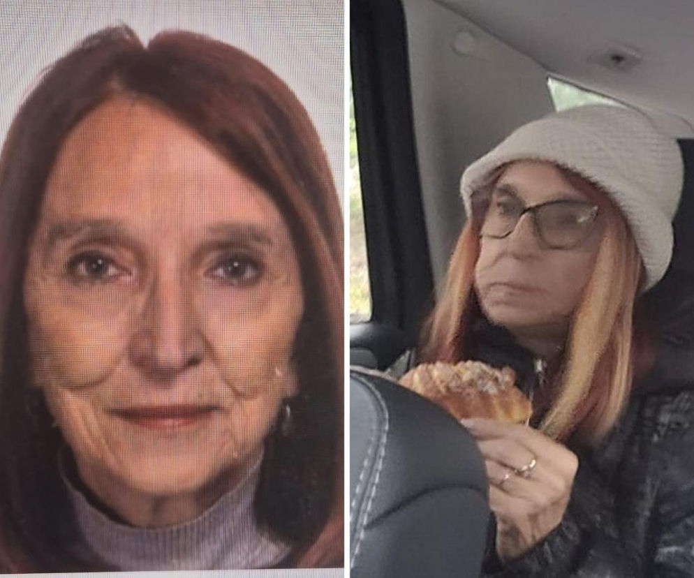 Poszukiwana Czesława Duka. Rodzina i policja proszą o zgłoszenia