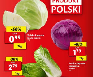Super promocje w Lidlu