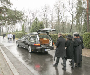 Pogrzeb Zbigniewa Korpolewskiego