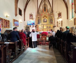 Pogrzeb Mariana Korala