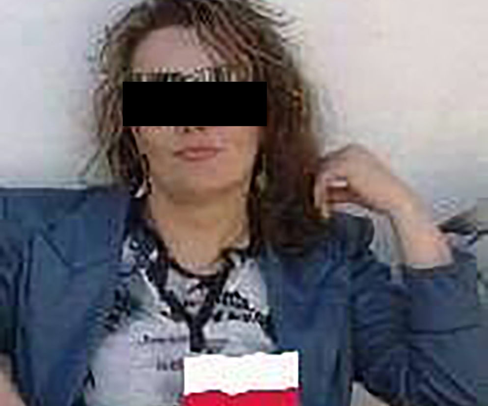Pocięła córkę nożem, bo ta nie chciała sprzątać