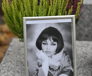 Kalina Jędrusik ukrywała nagiego amanta za oknem