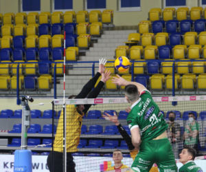 Indykpol AZS Olsztyn -  GKS Katowice (27.02)
