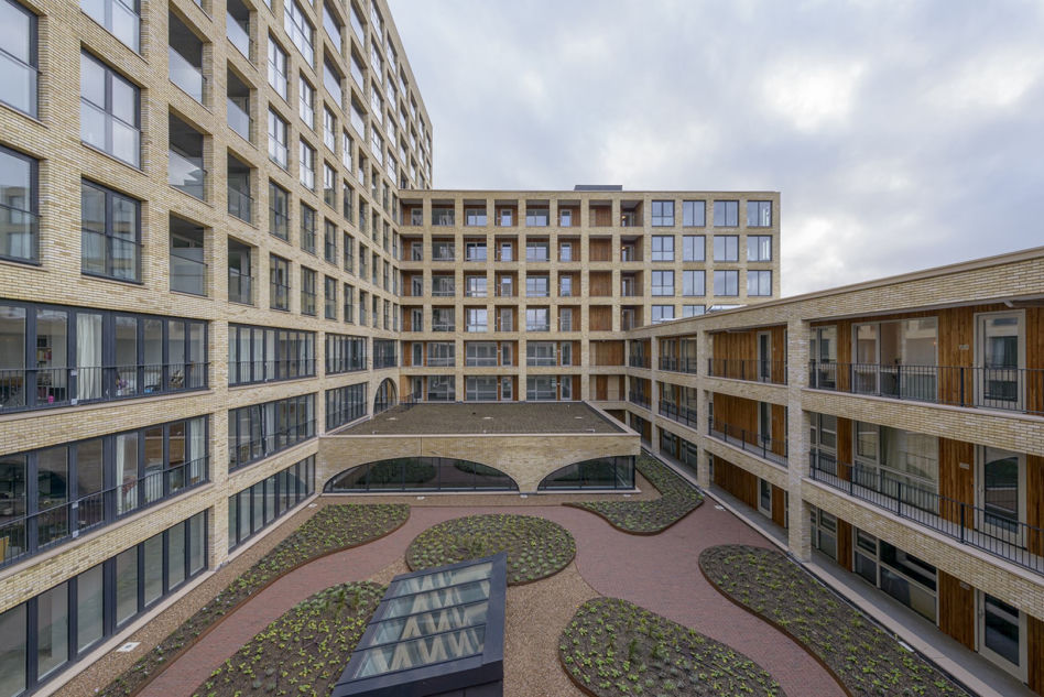 Westbeat. Innowacyjna architektura z Amsterdamu
