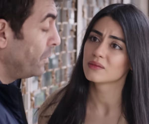 Panna młoda, odcinek 54. Cemil, Hancer