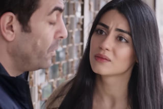 Panna młoda, odcinek 54. Cemil, Hancer