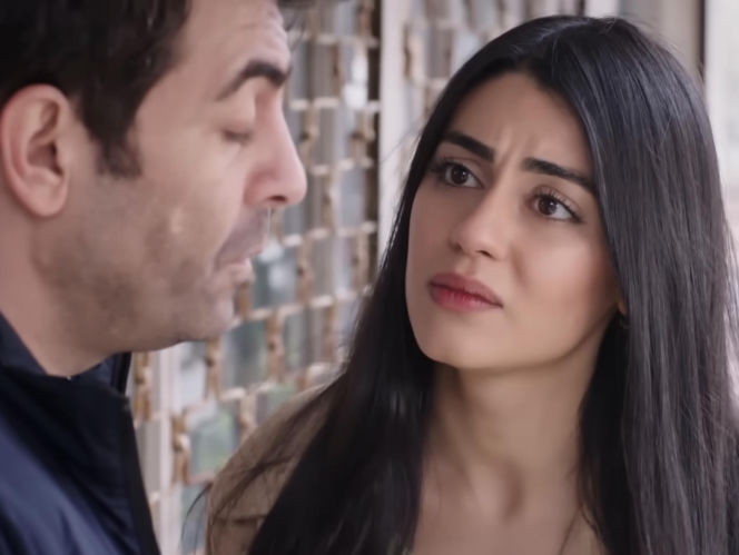 Panna młoda, odcinek 54. Cemil, Hancer