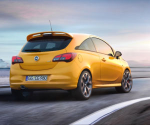 Opel Corsa GSi