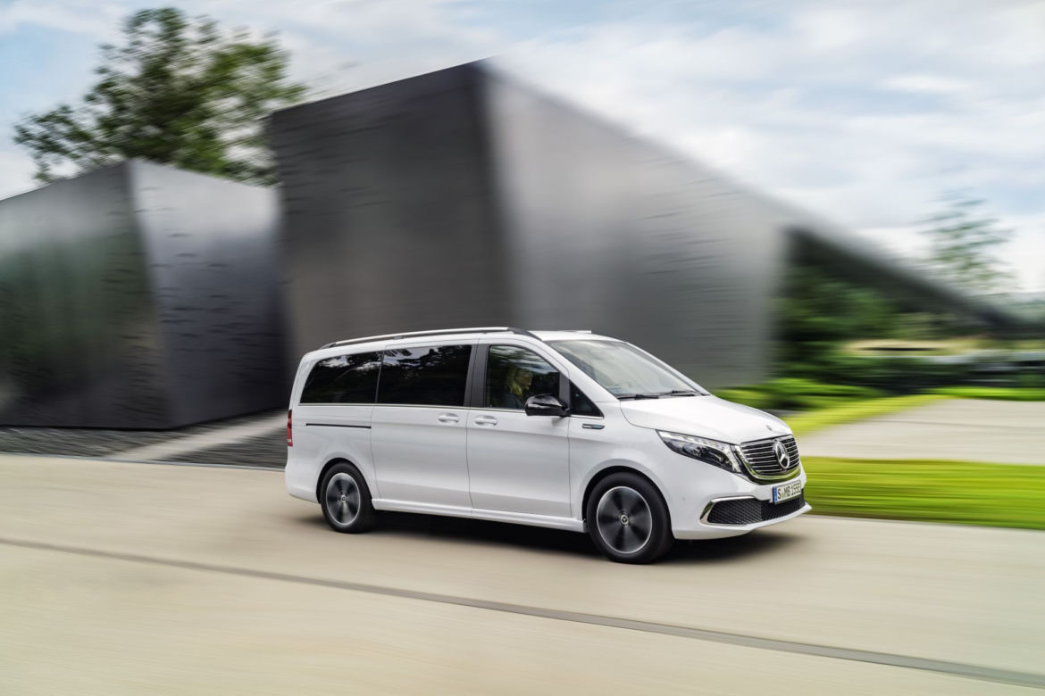 Mercedes-Benz EQV