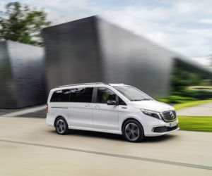 Mercedes-Benz EQV