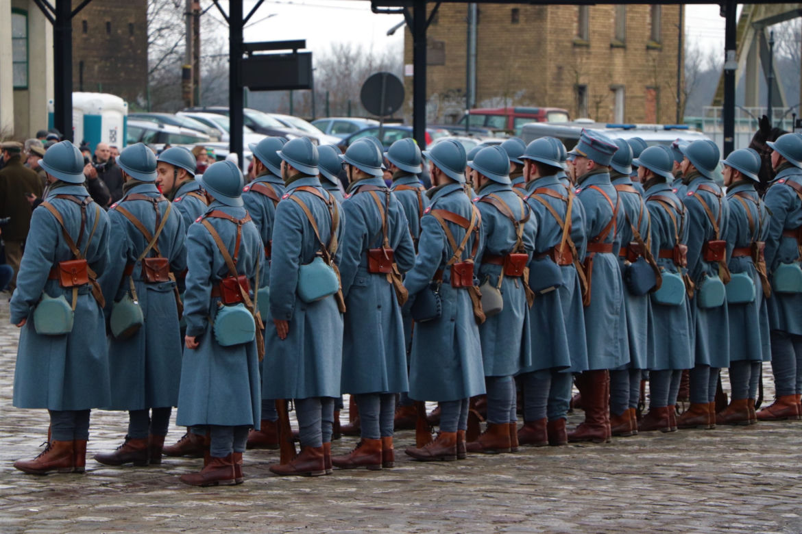Tak Toruń świętował 100. rocznicę powrotu do wolnej Polski