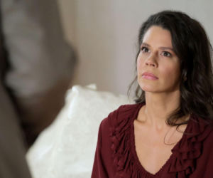 M jak miłość odc. 1925. Igor Jabłoński (Marcin Piętowski), Paulina Lipska (Maria Wieczorek)