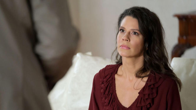 M jak miłość odc. 1925. Igor Jabłoński (Marcin Piętowski), Paulina Lipska (Maria Wieczorek)