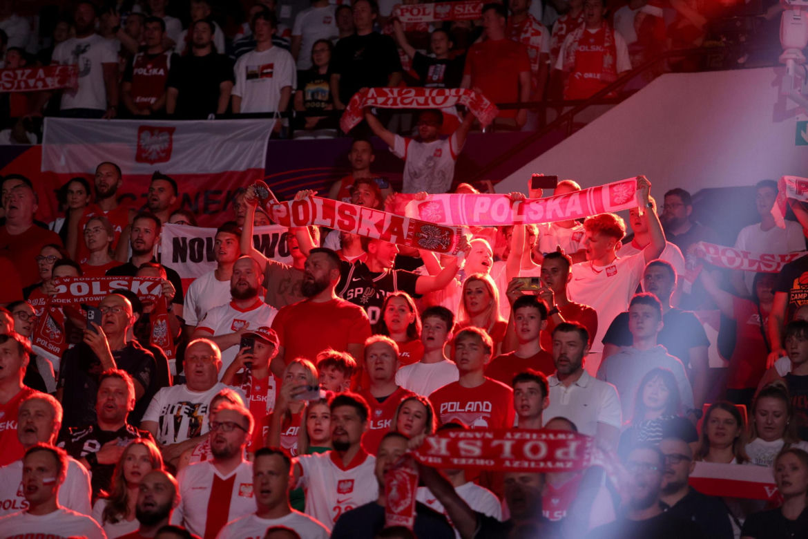 Eurobasket 2025: Polska - Islandia