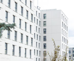 StudentSpace przy ul. Wołoskiej 18 w Warszawie