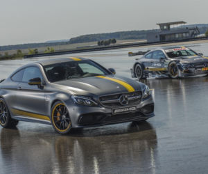 Mercedes-AMG C63 Coupe Edition 1