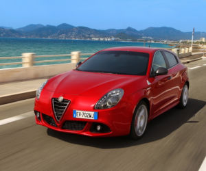 Alfa Romeo Giulietta Quadrifoglio Verde lifting 2014