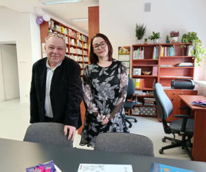 Nowa przestrzeń, więcej miejsca - biblioteka dzieci i młodzieży już po przenosinach