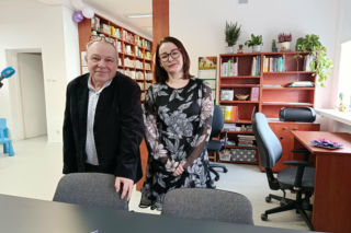 Nowa przestrzeń, więcej miejsca - biblioteka dzieci i młodzieży już po przenosinach