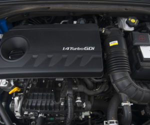 Kia Ceed L 1.4 T-GDI 140 KM