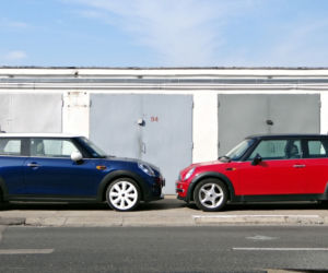 MINI Cooper 2014 r. vs. MINI Cooper 2003 r.