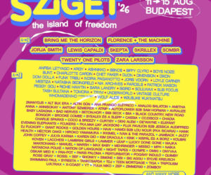 Sziget Festival 2026