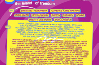 Sziget Festival 2026