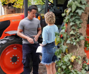 Barwy szczęścia odc. 3298. Mariusz (Rafał Cieszyński), Janka (Oliwia Drożdżyk)