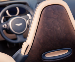 Aston Martin DB11 Volante