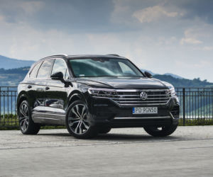 Volkswagen Touareg 3.0 TDI V6 R-Line