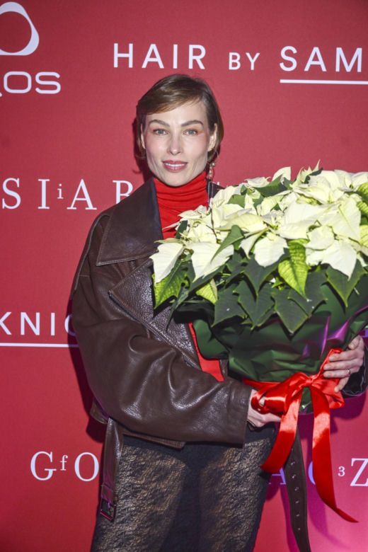 Gosia Baczyńska - pokaz świąteczny