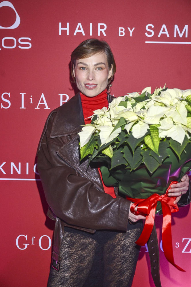 Gosia Baczyńska - pokaz świąteczny