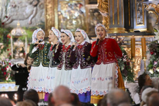 Wielkie Kolędowanie w Wigilię w Polsacie 2025 - Tak wyglądał koncert! Kto wystąpił i kiedy oglądać?