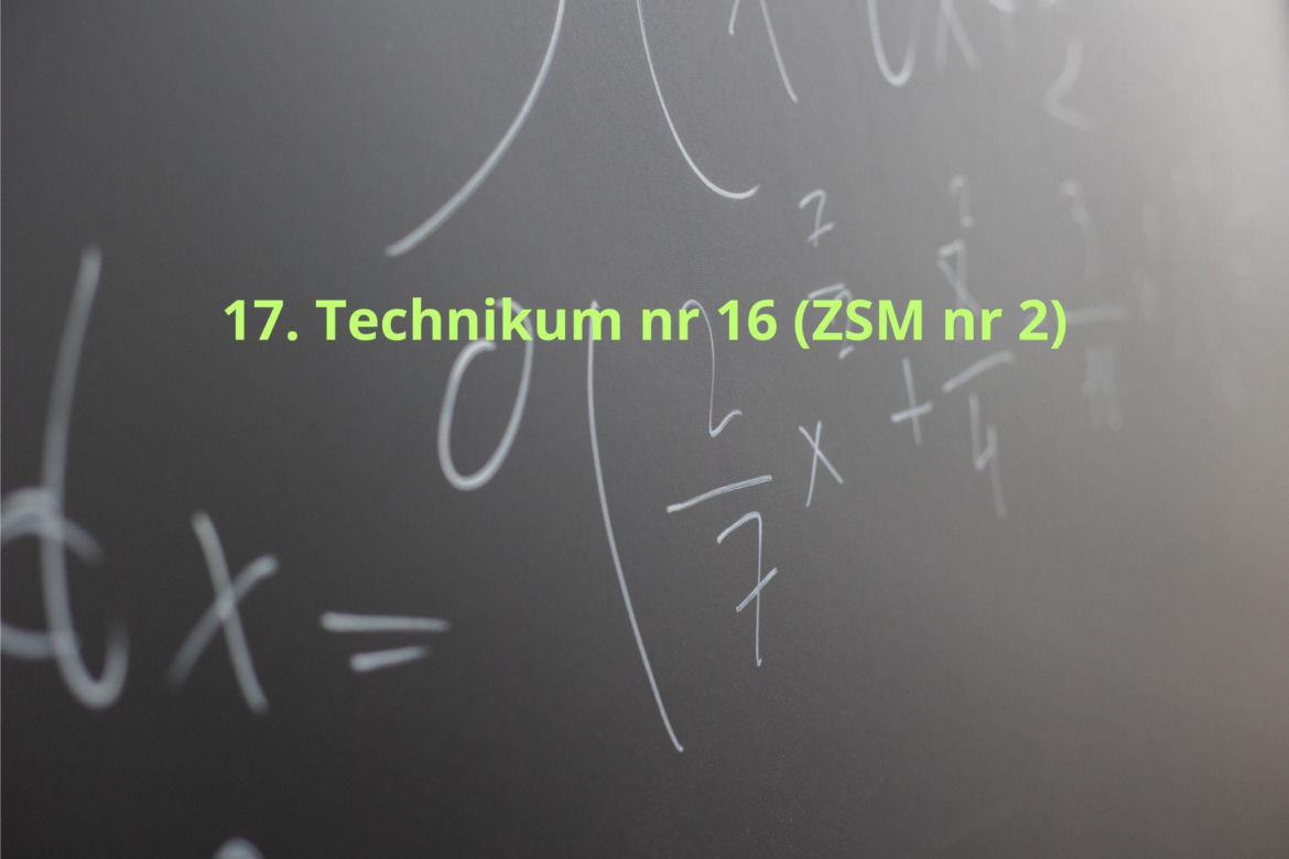 Ranking najlepszych techników 2024 w Krakowie według "Perspektyw". Oto najlepsze szkoły