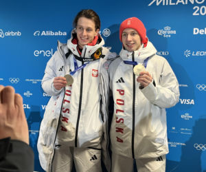 Paweł Wąsek odsłania kulisy olimpijskiego medalu.  Biegałem po ludziach i dopytywałem