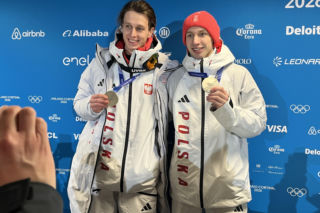 Paweł Wąsek odsłania kulisy olimpijskiego medalu.  Biegałem po ludziach i dopytywałem