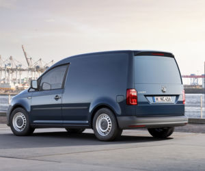 Nowy Volkswagen Caddy IV generacji