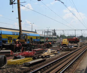 Dworzec PKP Poznań