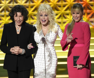 ily Tomlin, Dolly Parton i Jane Fonda