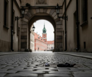 Awantura na Starym Mieście. Co stało się obok Zamku Królewskiego?
